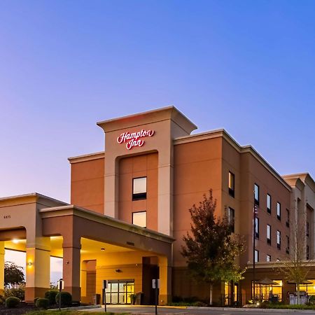 Hampton Inn Ringgold-Ft. Oglethorpe Exterior foto
