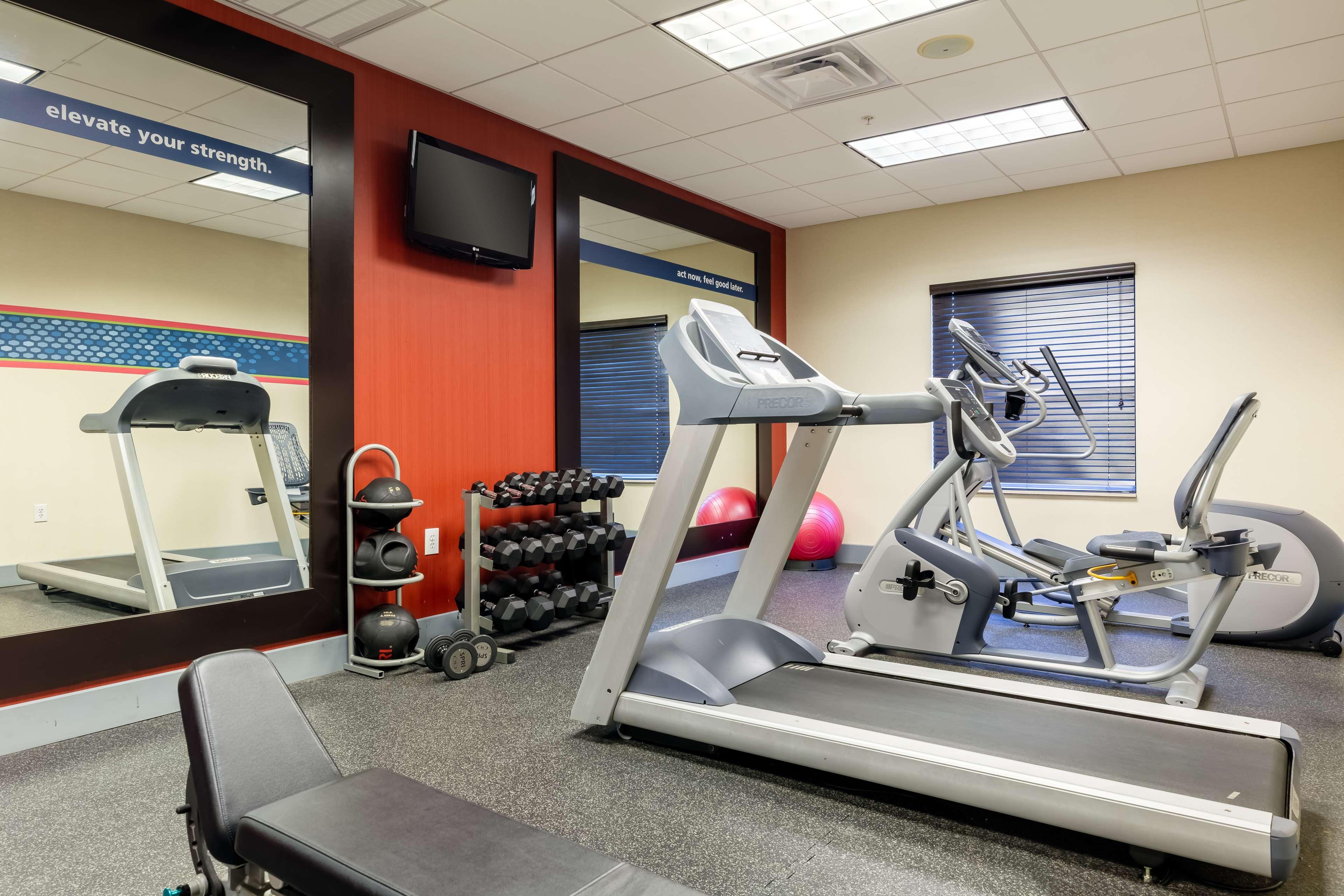 Hampton Inn Ringgold-Ft. Oglethorpe Exterior foto