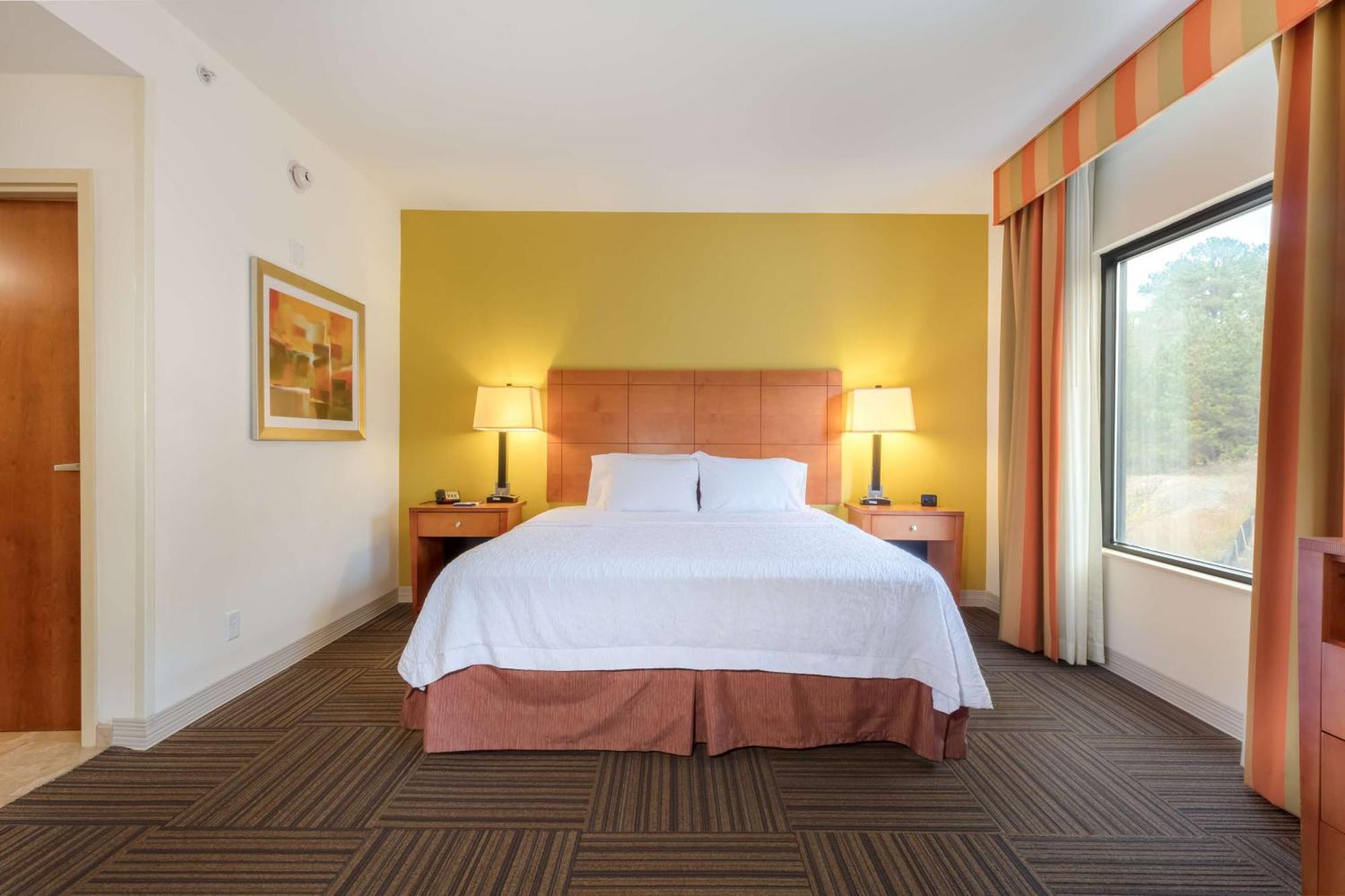 Hampton Inn Ringgold-Ft. Oglethorpe Exterior foto