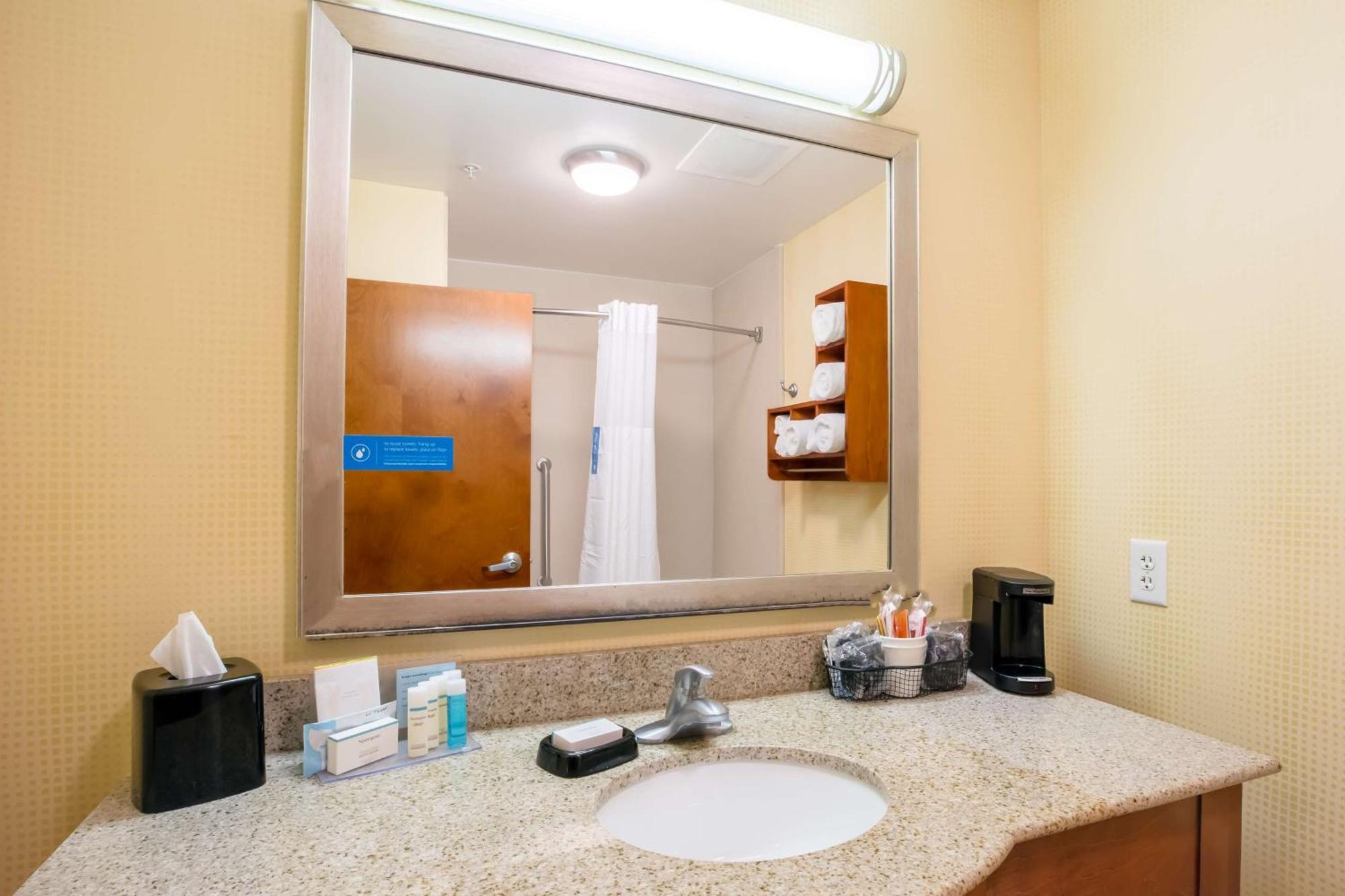Hampton Inn Ringgold-Ft. Oglethorpe Exterior foto