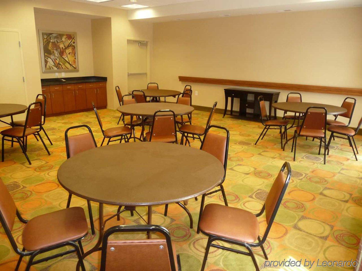 Hampton Inn Ringgold-Ft. Oglethorpe Einrichtungen foto