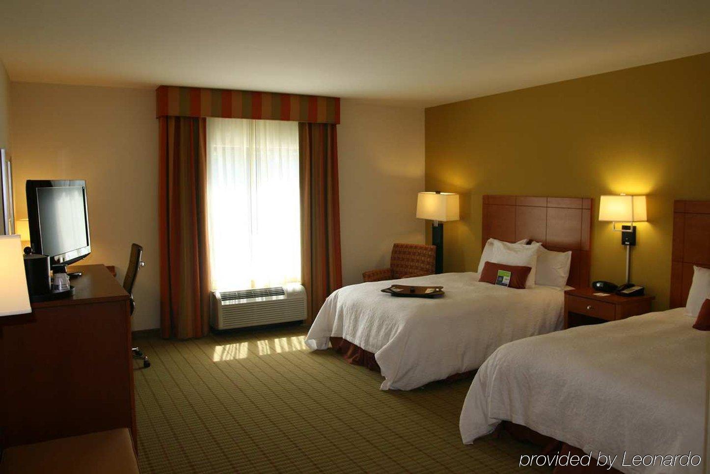 Hampton Inn Ringgold-Ft. Oglethorpe Zimmer foto