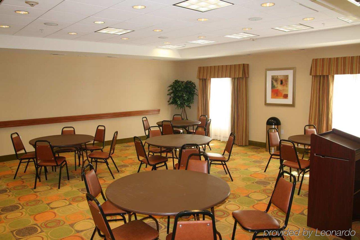 Hampton Inn Ringgold-Ft. Oglethorpe Einrichtungen foto