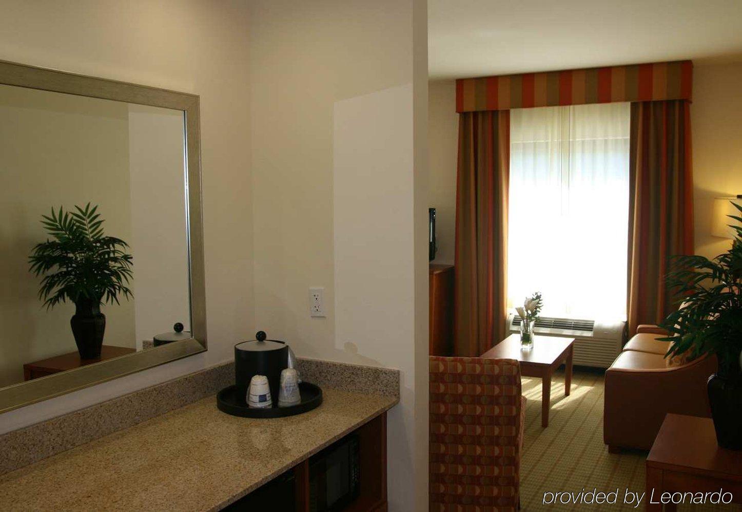 Hampton Inn Ringgold-Ft. Oglethorpe Zimmer foto