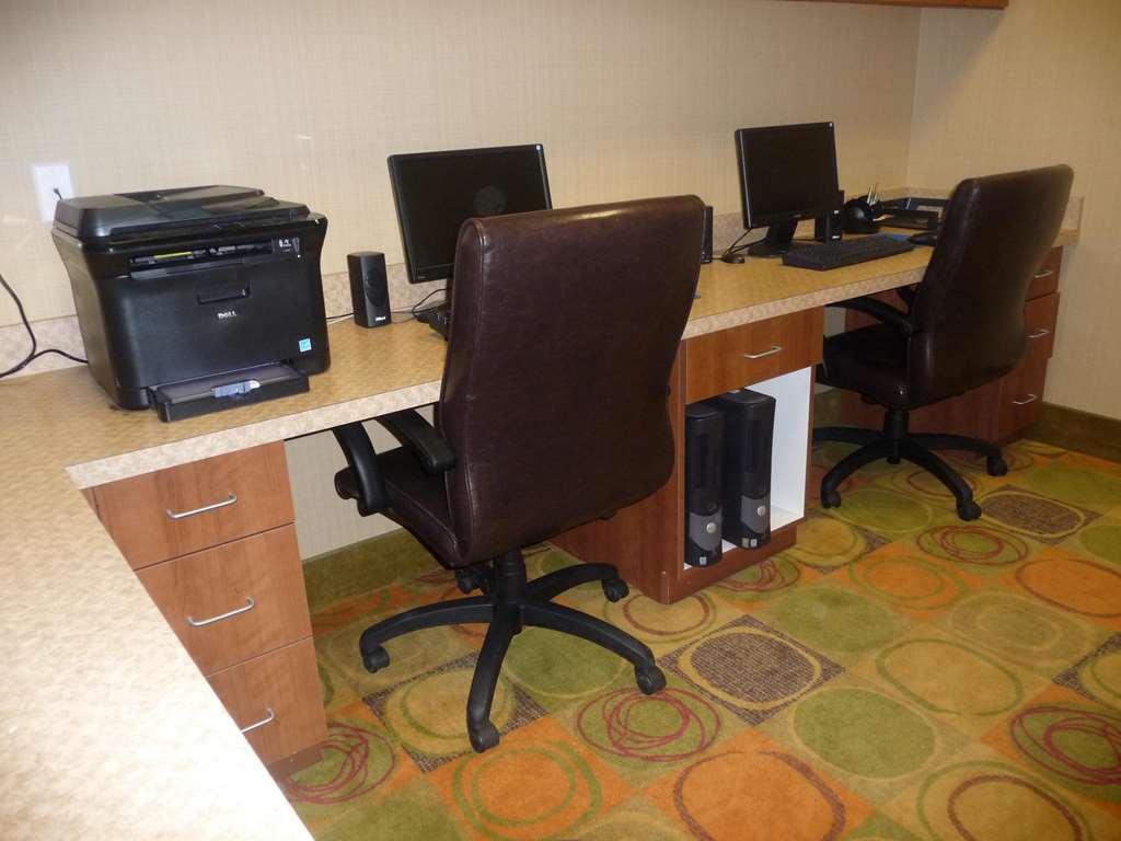 Hampton Inn Ringgold-Ft. Oglethorpe Einrichtungen foto