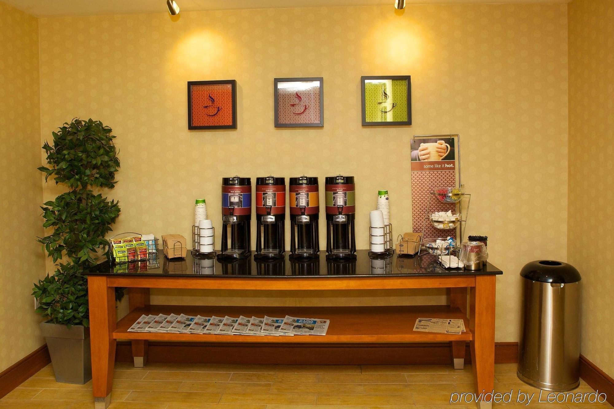 Hampton Inn Ringgold-Ft. Oglethorpe Exterior foto