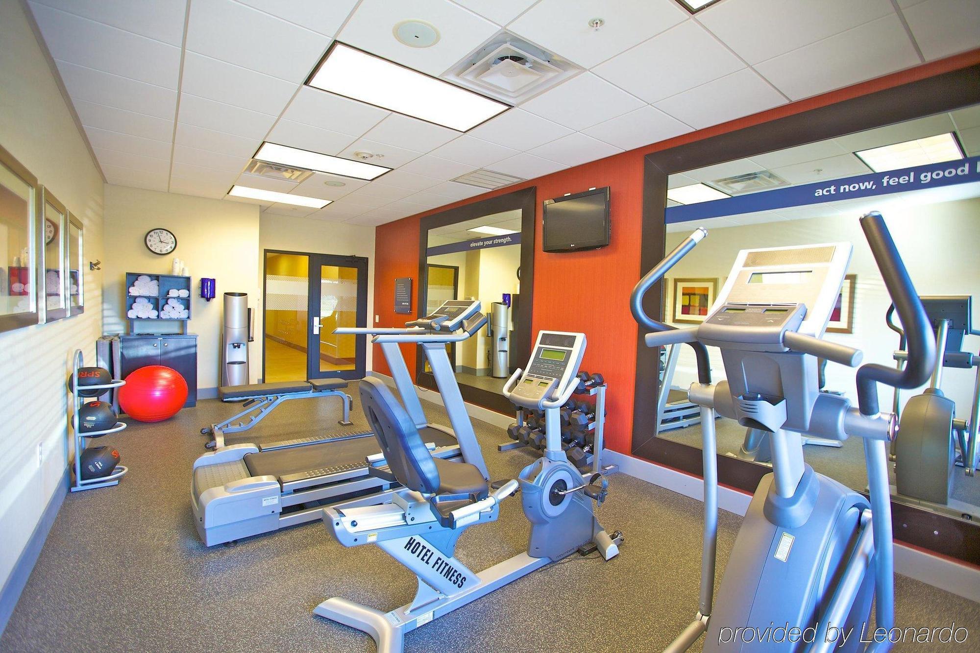 Hampton Inn Ringgold-Ft. Oglethorpe Exterior foto