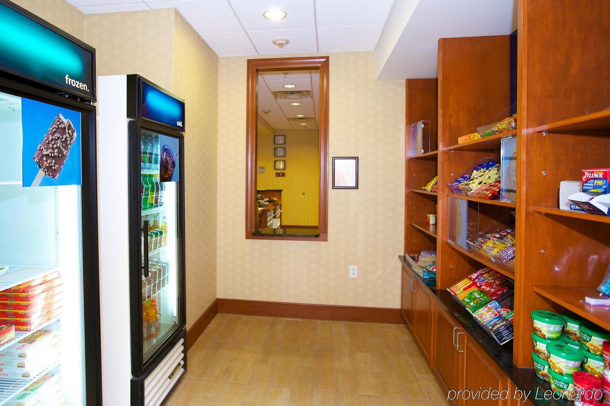 Hampton Inn Ringgold-Ft. Oglethorpe Exterior foto