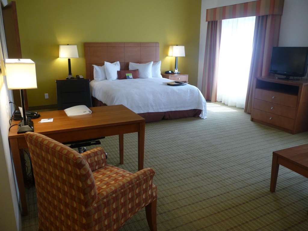 Hampton Inn Ringgold-Ft. Oglethorpe Zimmer foto