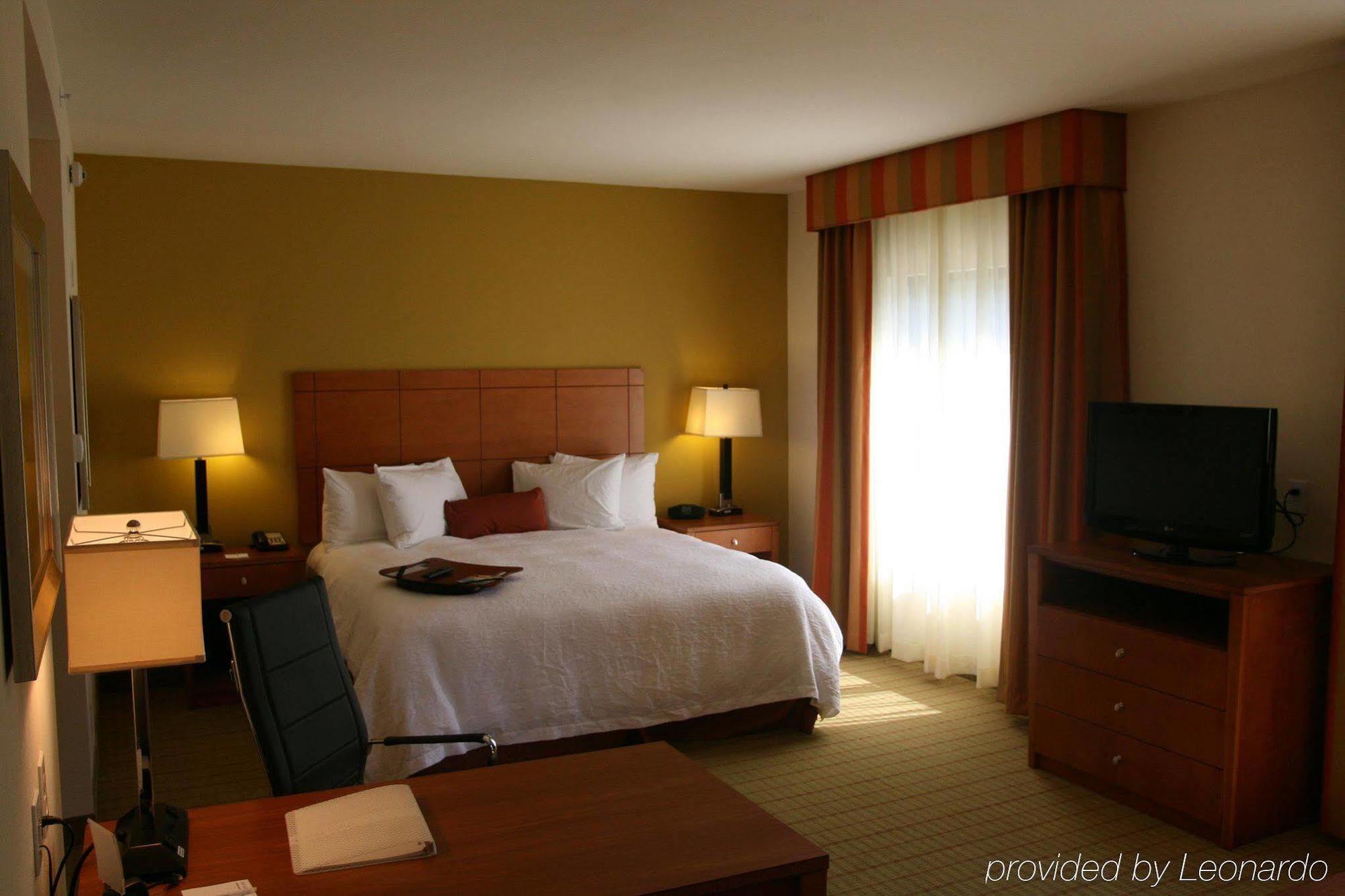 Hampton Inn Ringgold-Ft. Oglethorpe Zimmer foto
