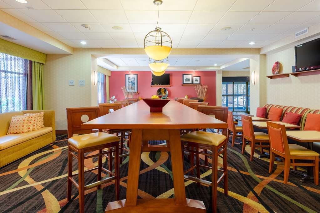 Hampton Inn Ringgold-Ft. Oglethorpe Restaurant foto